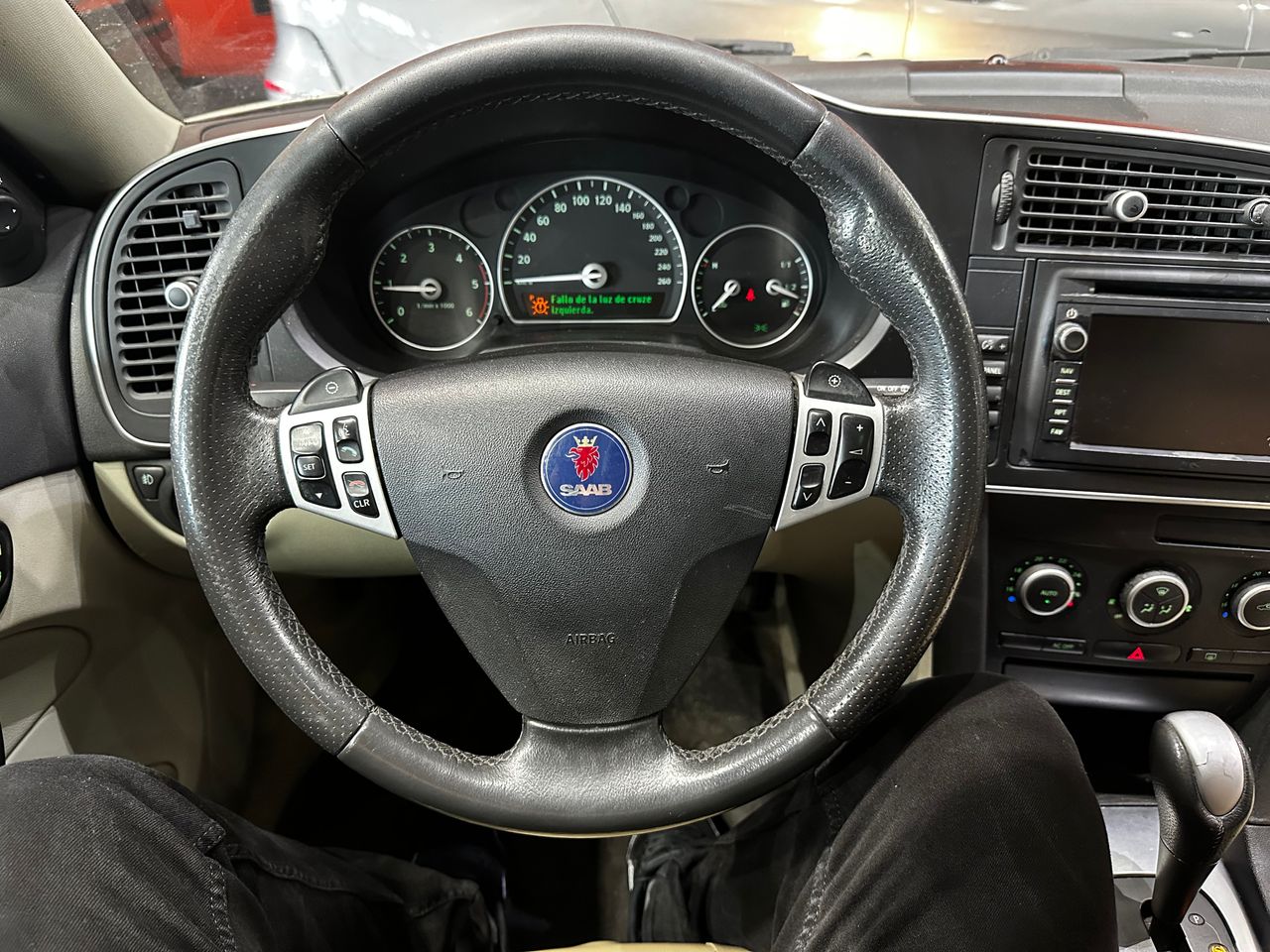 Foto Saab 9-3 17