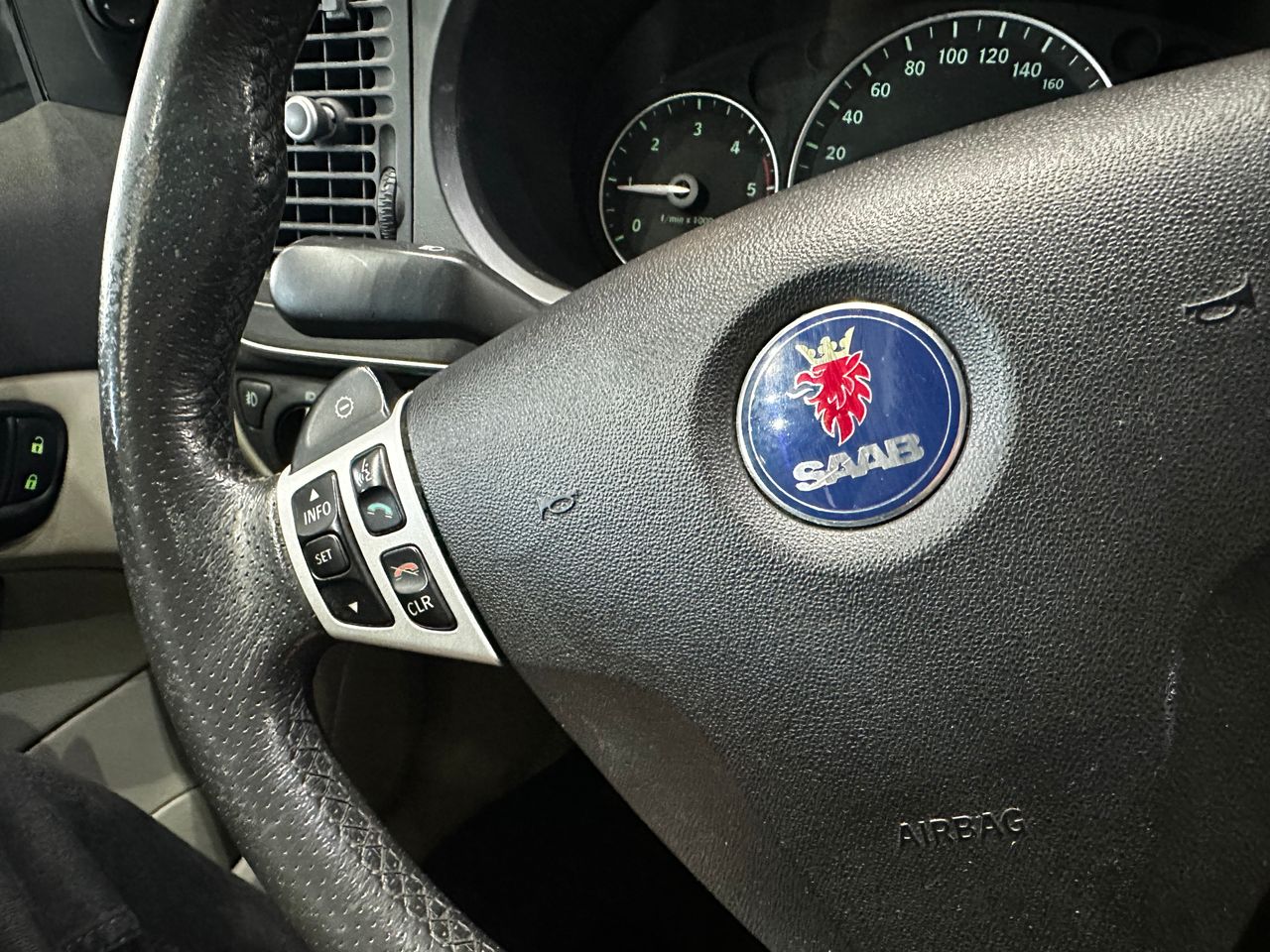 Foto Saab 9-3 18