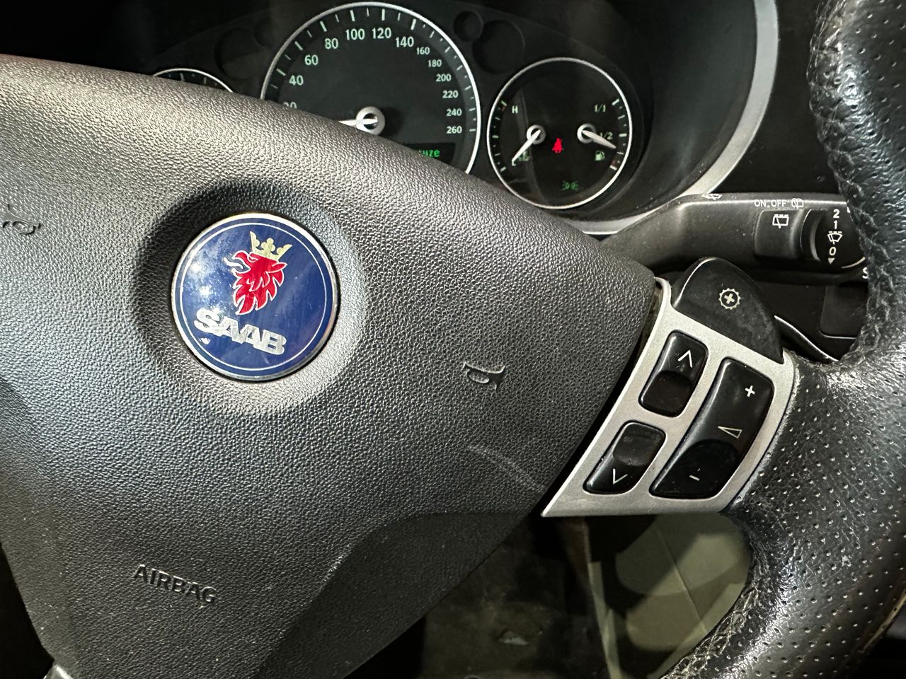Foto Saab 9-3 19