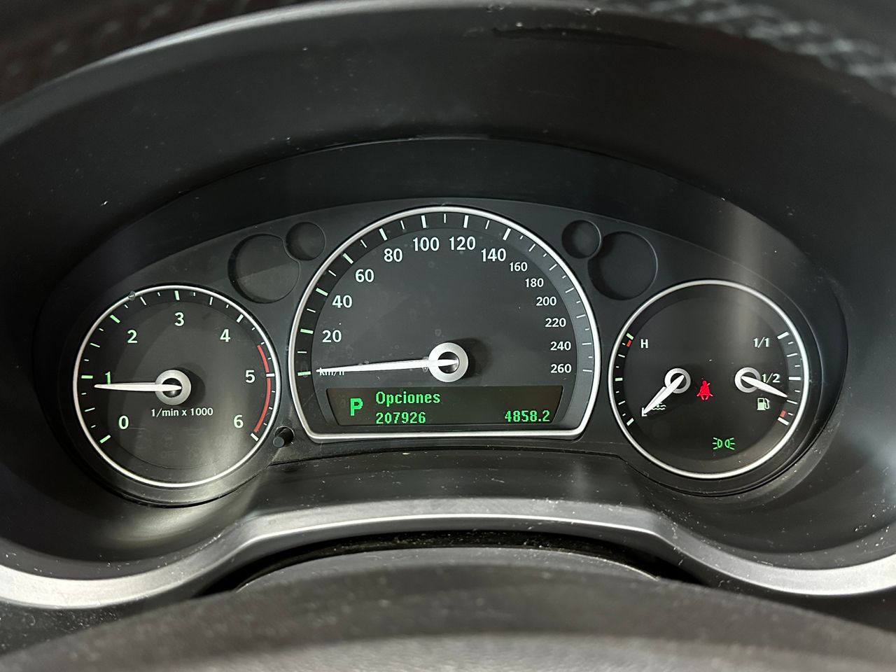 Foto Saab 9-3 20