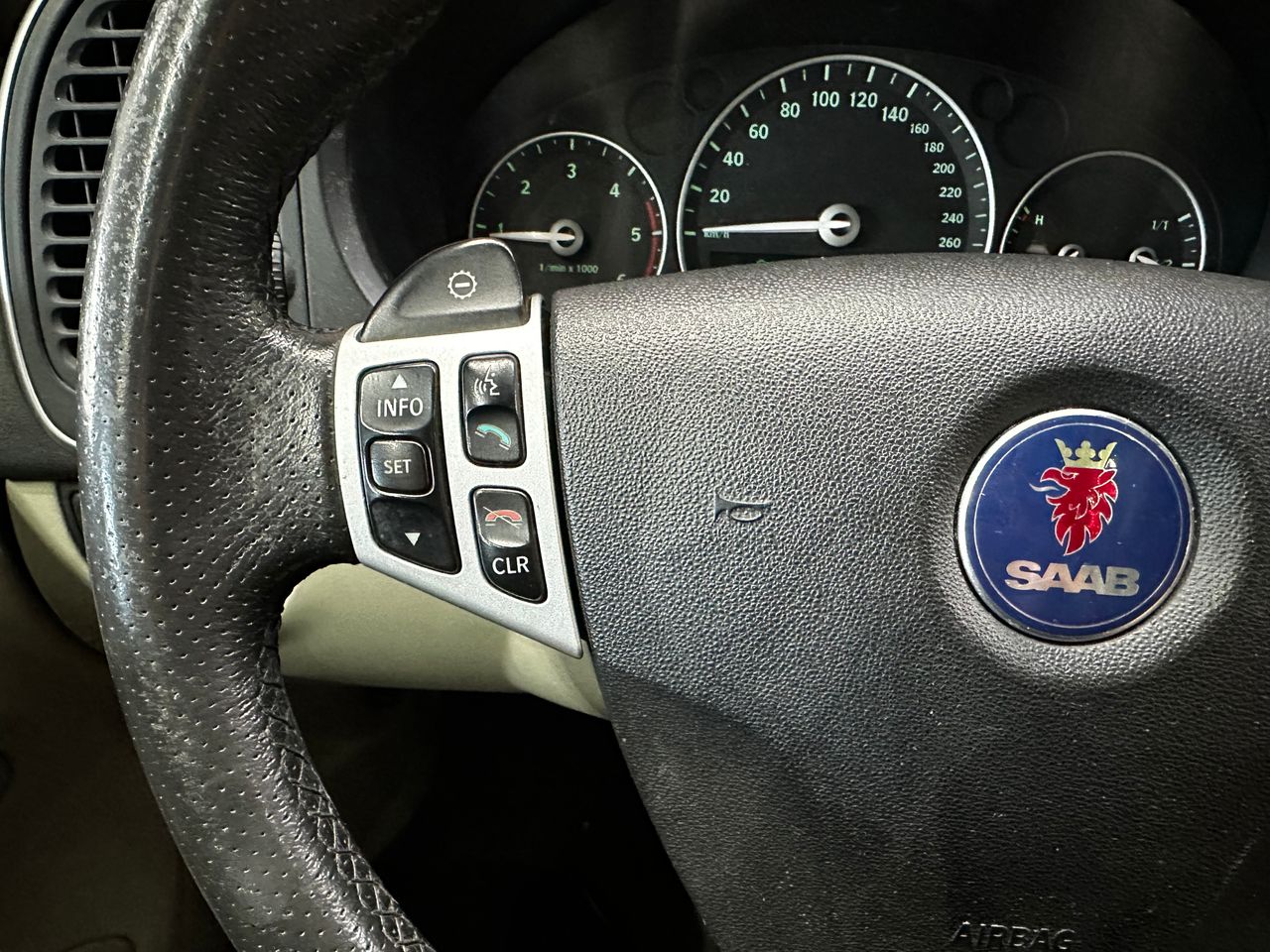 Foto Saab 9-3 21