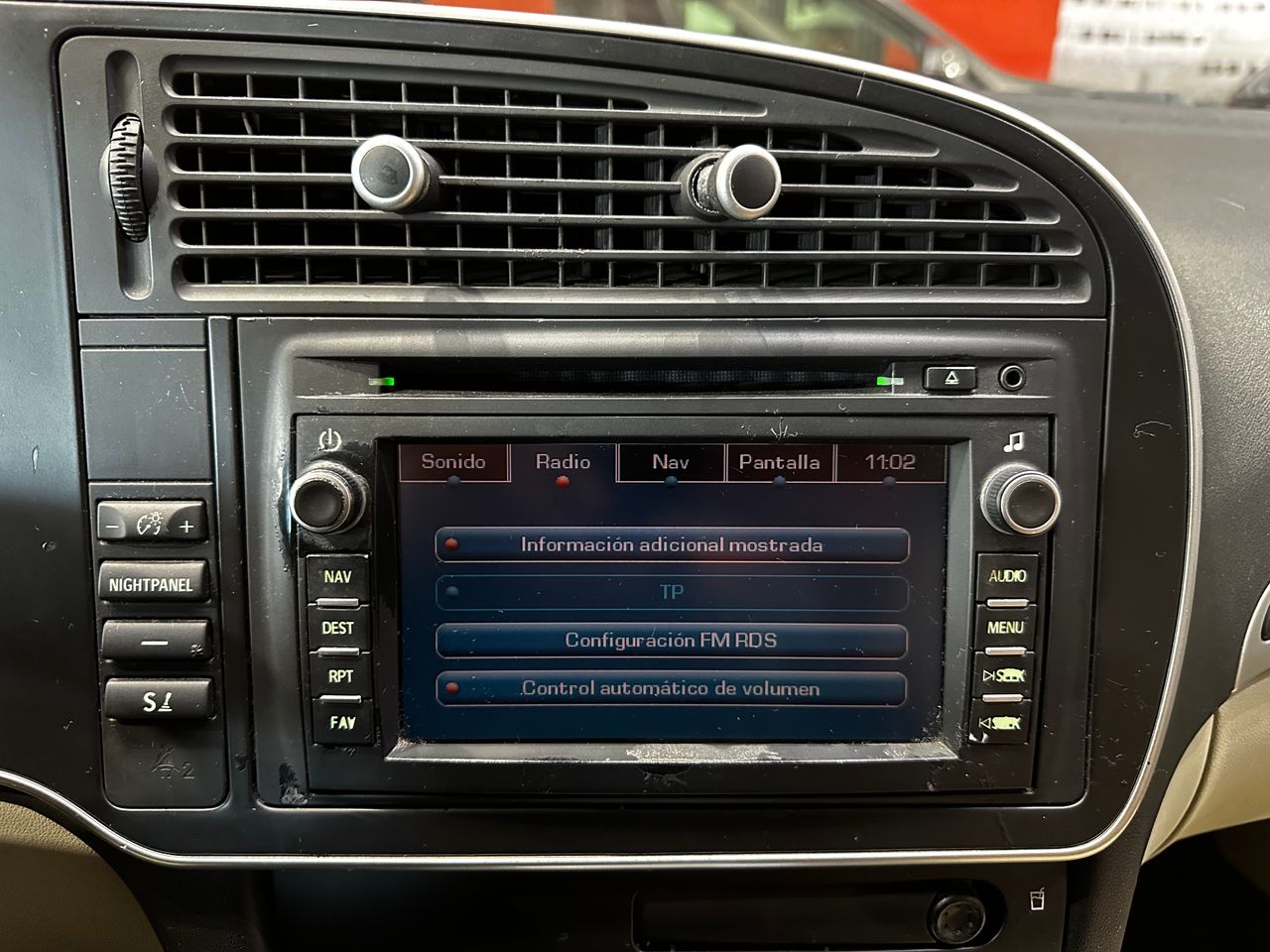Foto Saab 9-3 23