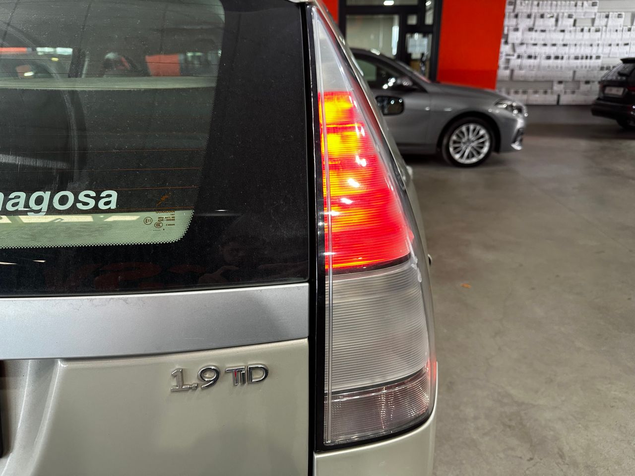 Foto Saab 9-3 27