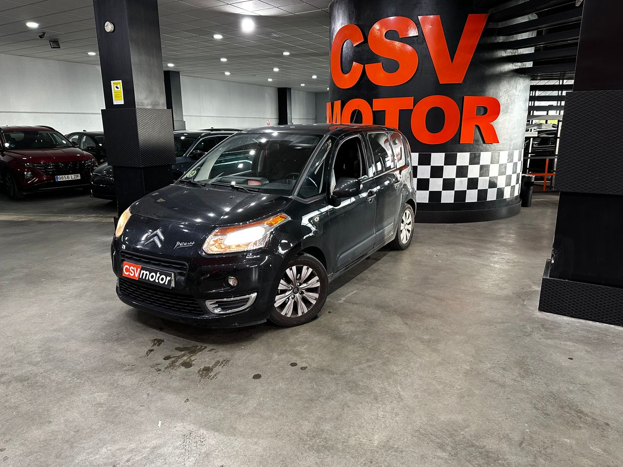 Foto Citroën C3 Picasso 1