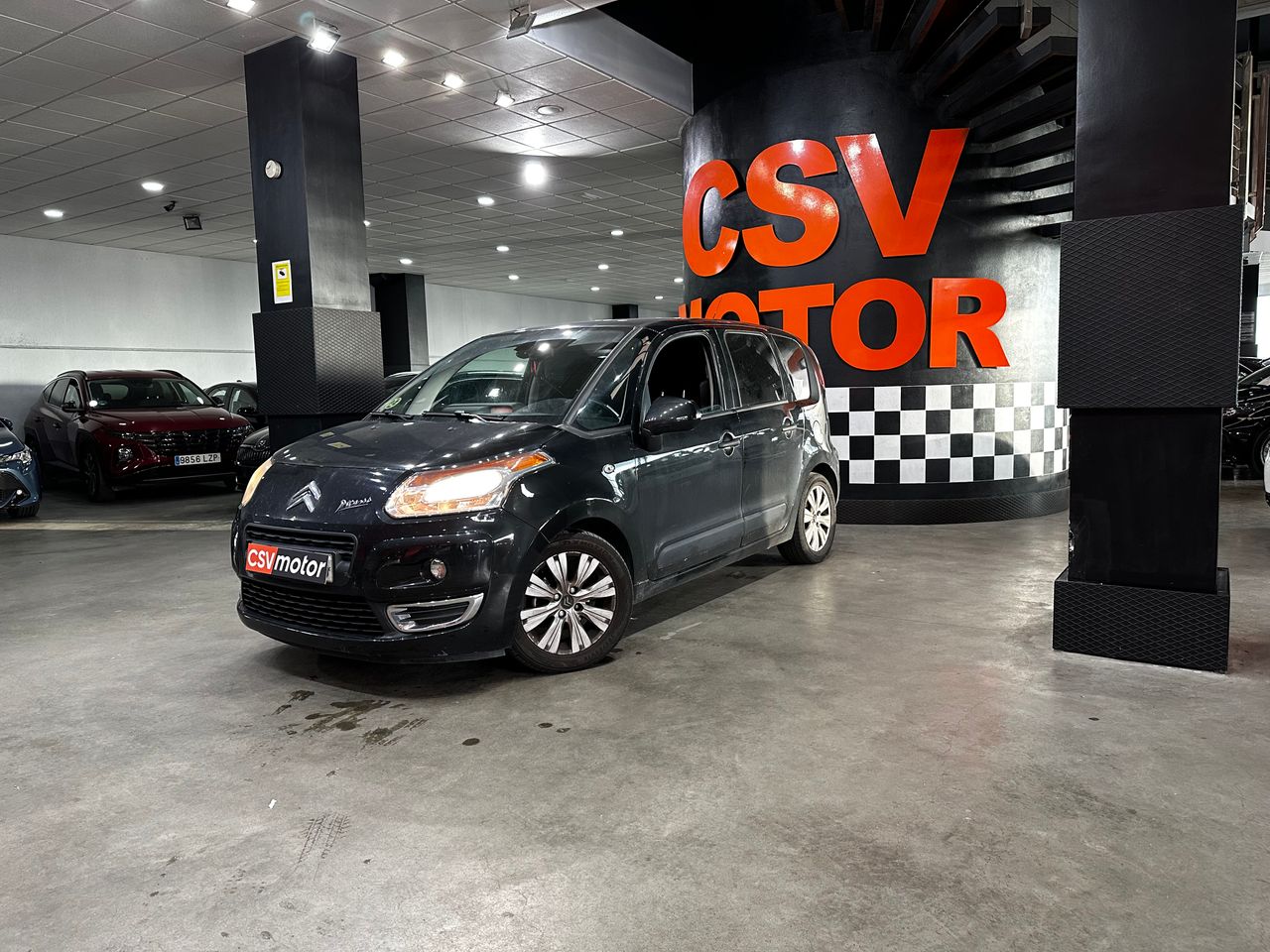 Foto Citroën C3 Picasso 2