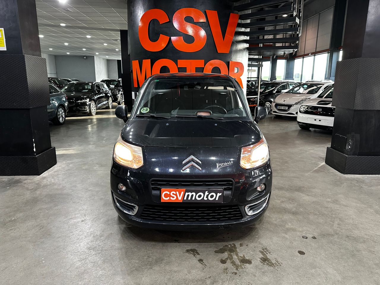 Foto Citroën C3 Picasso 3