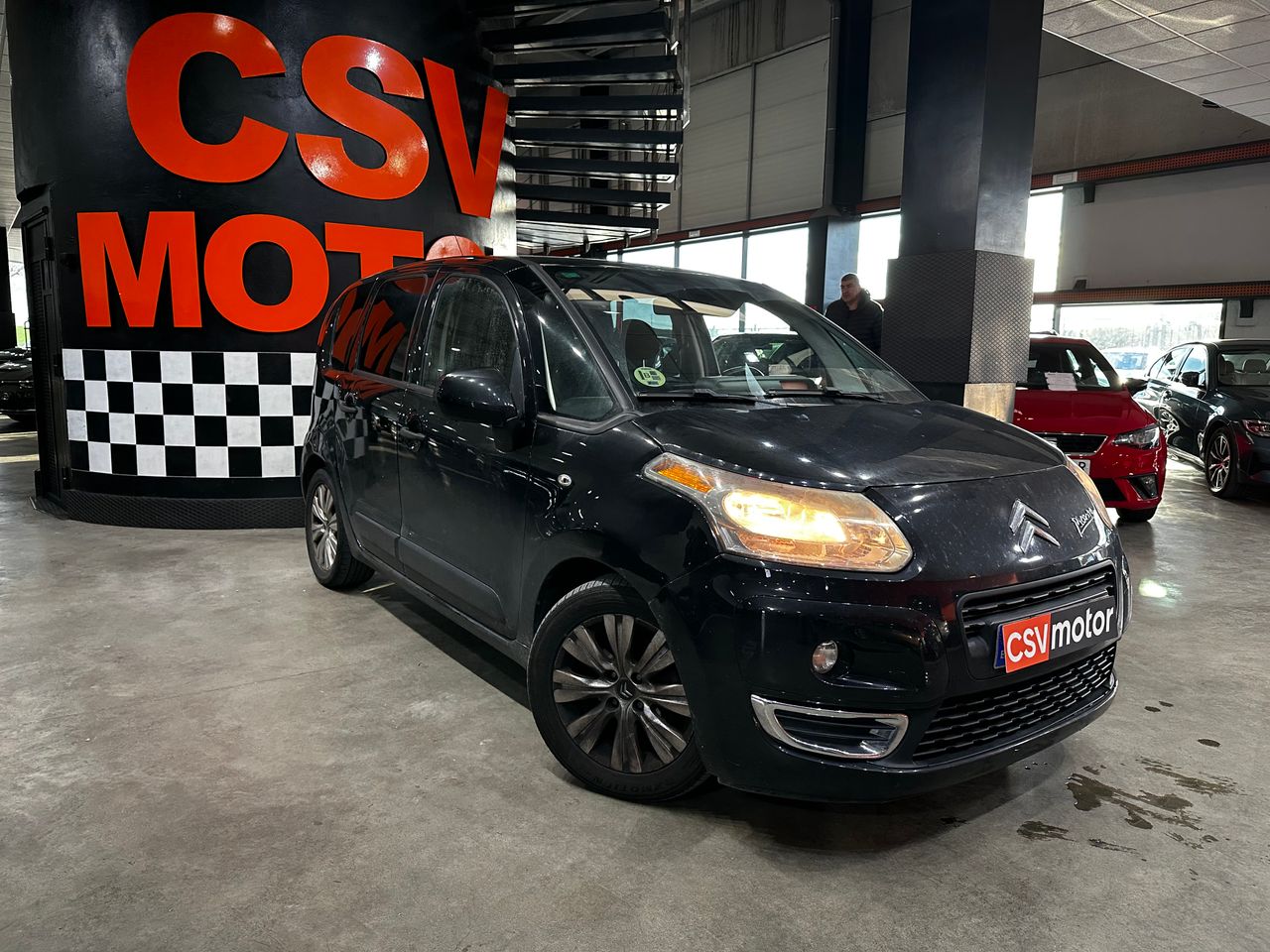 Foto Citroën C3 Picasso 4