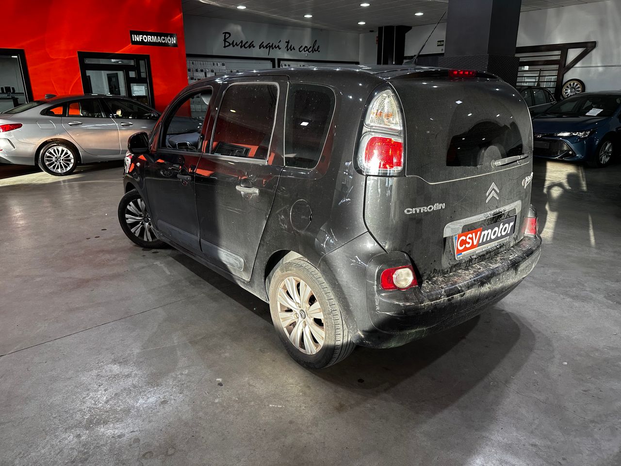 Foto Citroën C3 Picasso 5