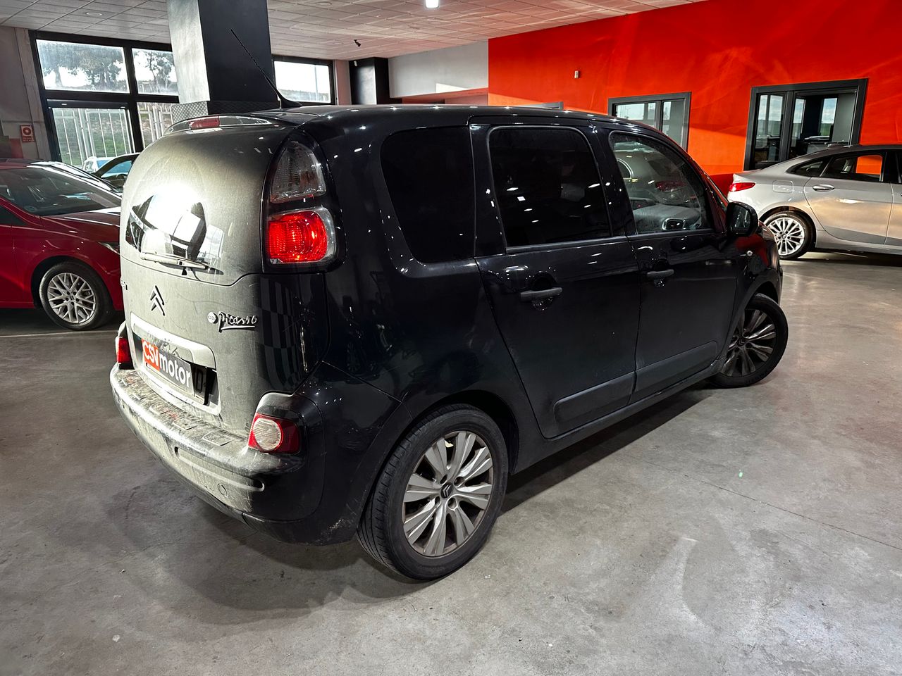 Foto Citroën C3 Picasso 6