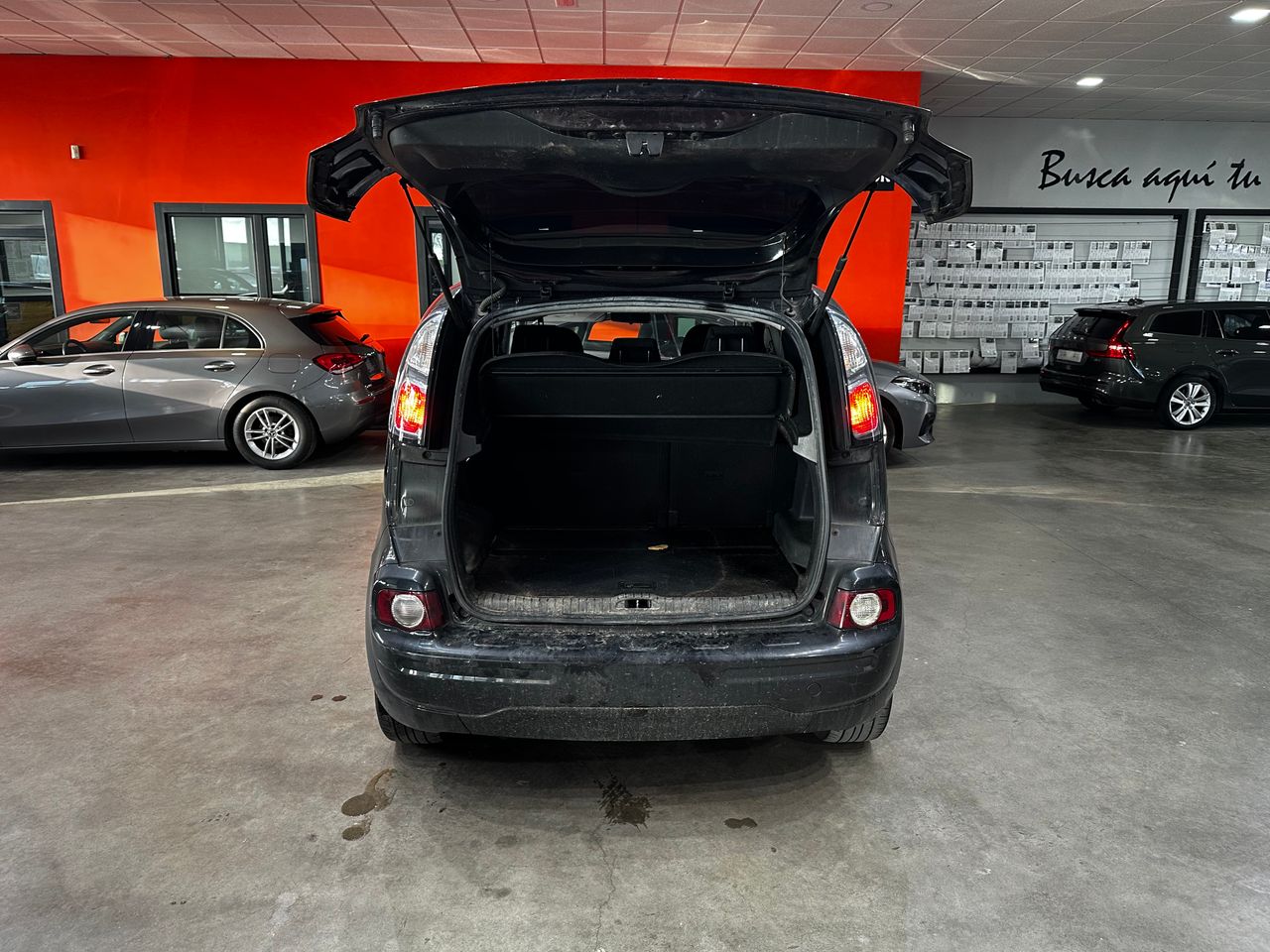 Foto Citroën C3 Picasso 8