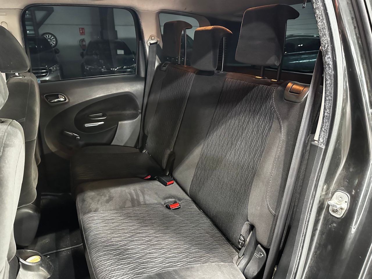 Foto Citroën C3 Picasso 10