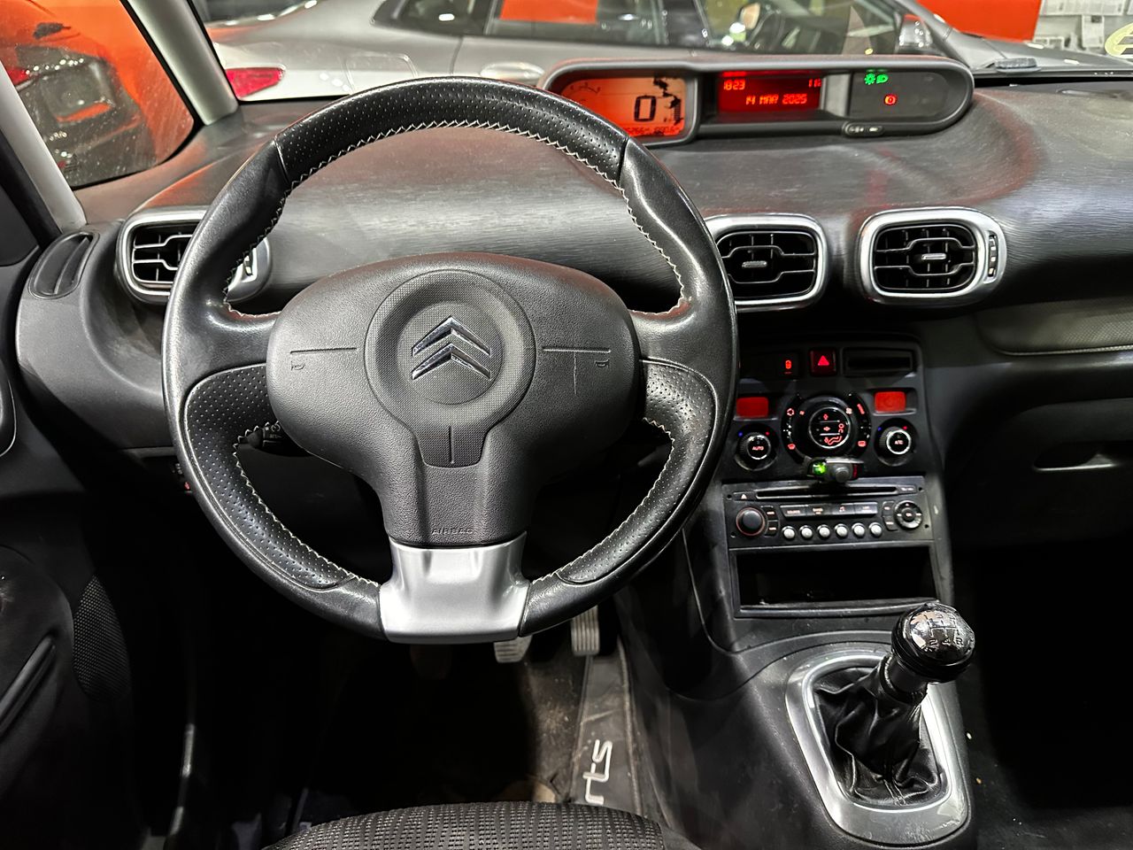 Foto Citroën C3 Picasso 12