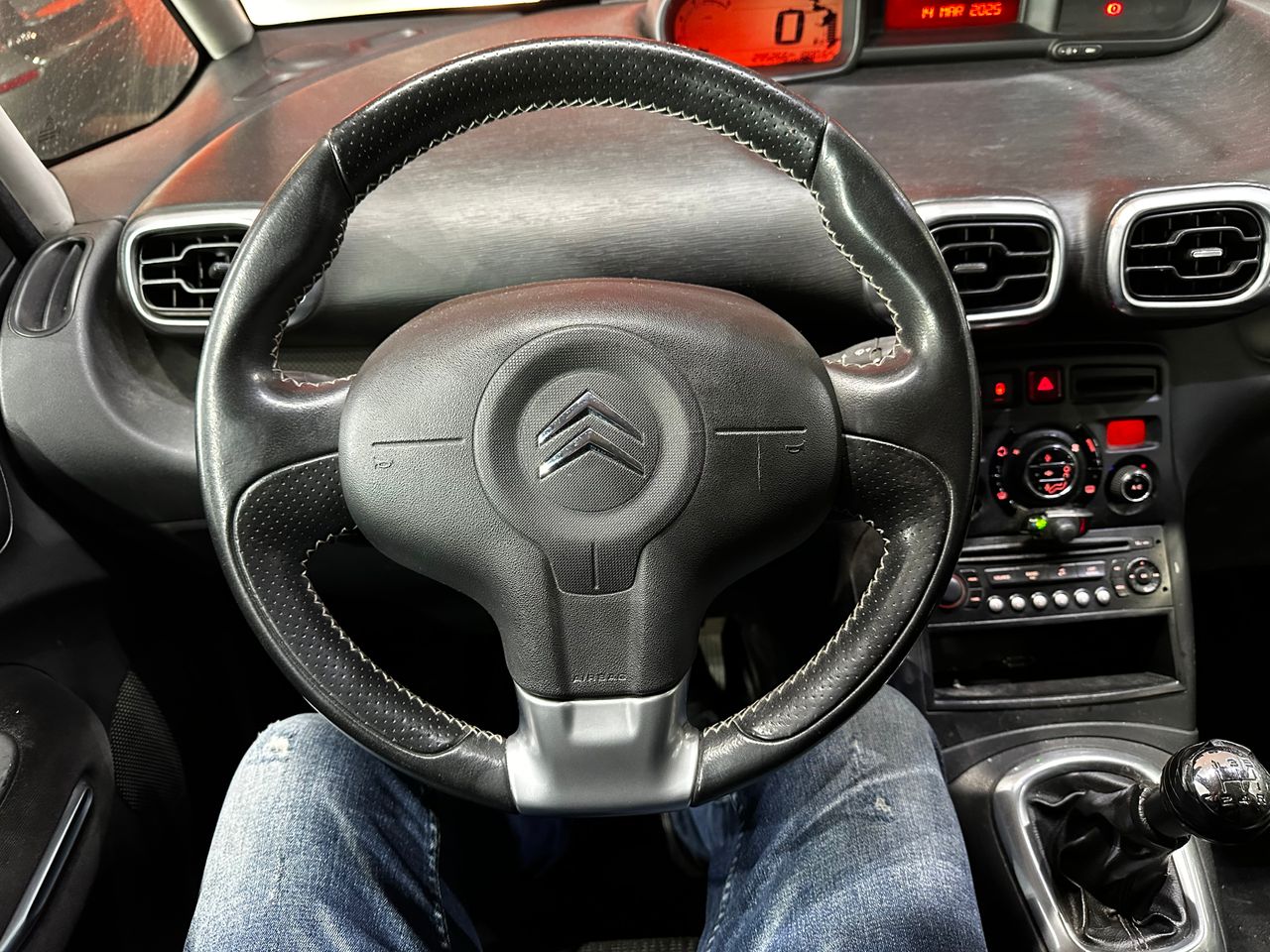 Foto Citroën C3 Picasso 15