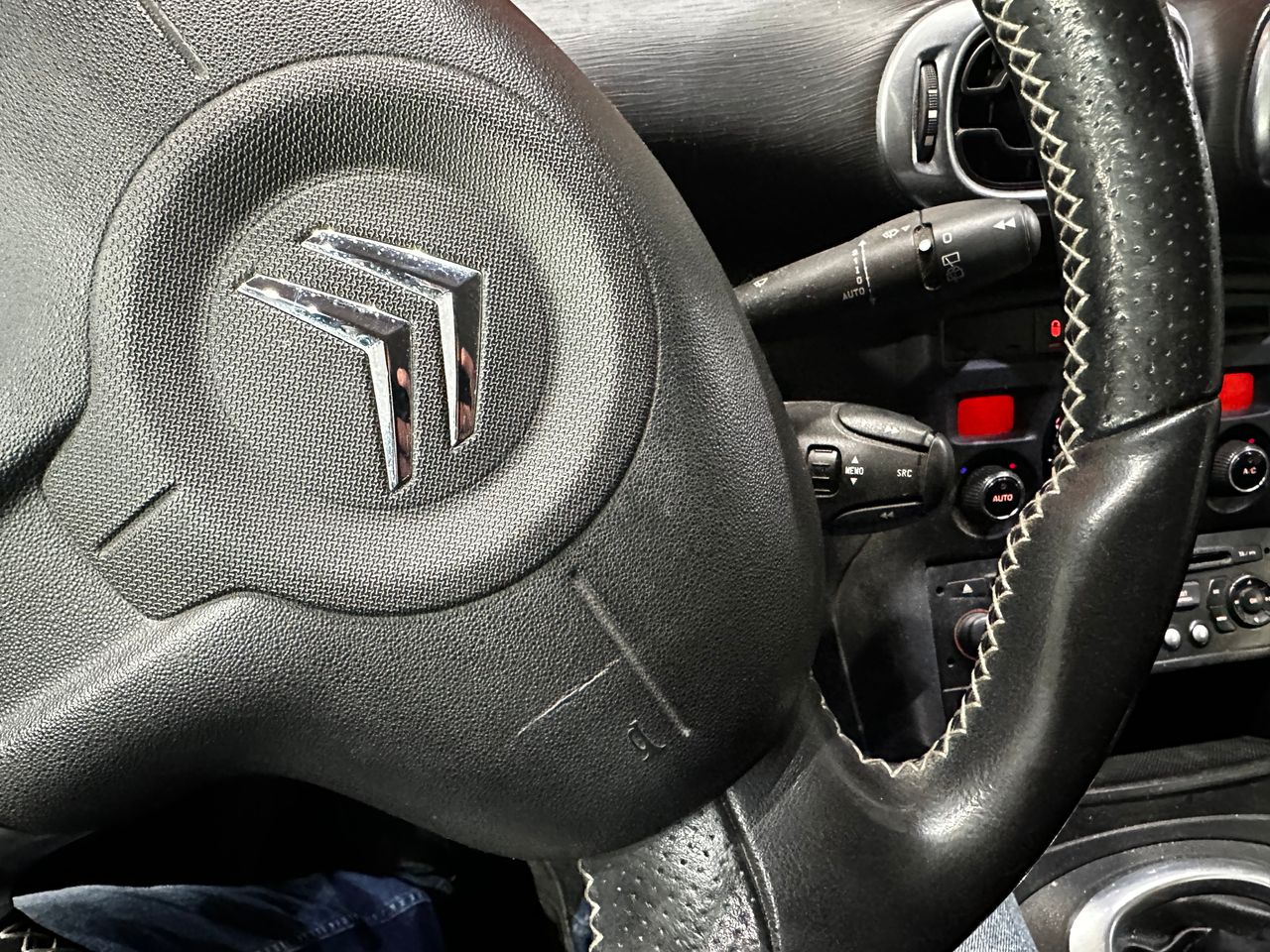 Foto Citroën C3 Picasso 17