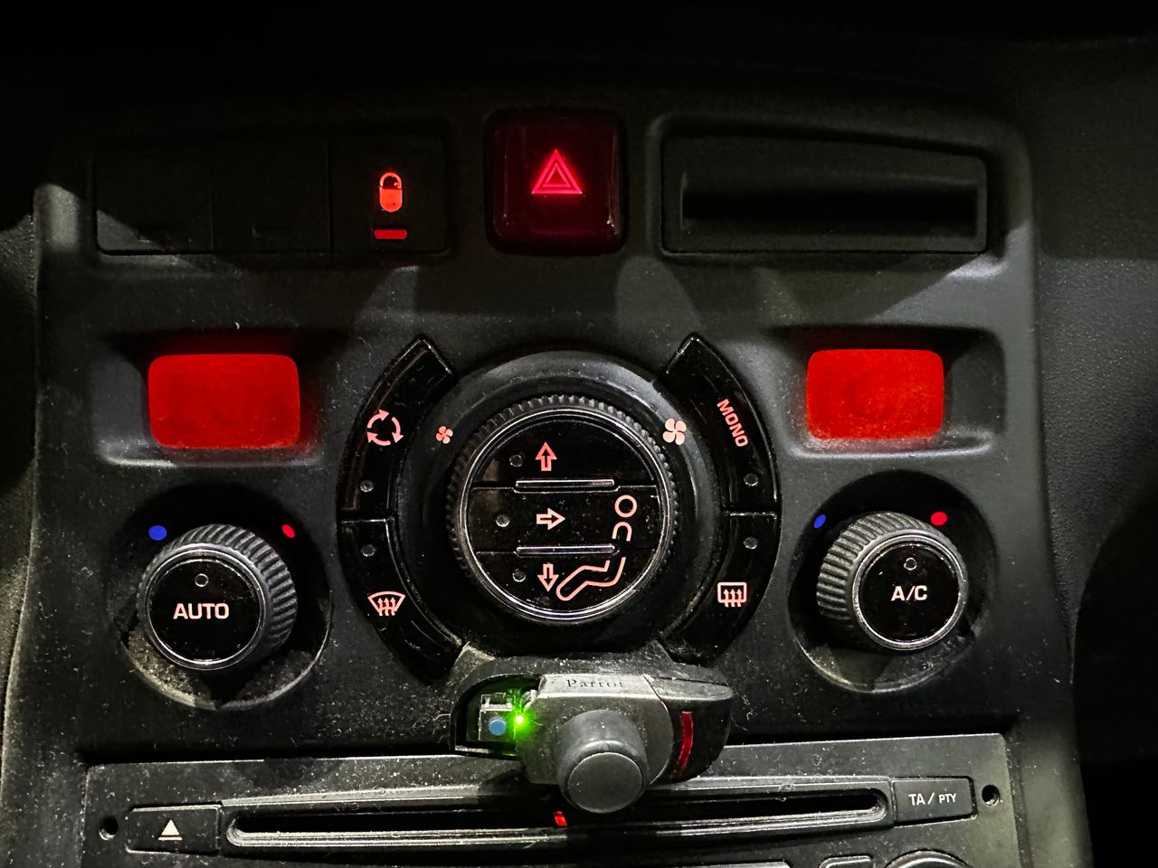 Foto Citroën C3 Picasso 18