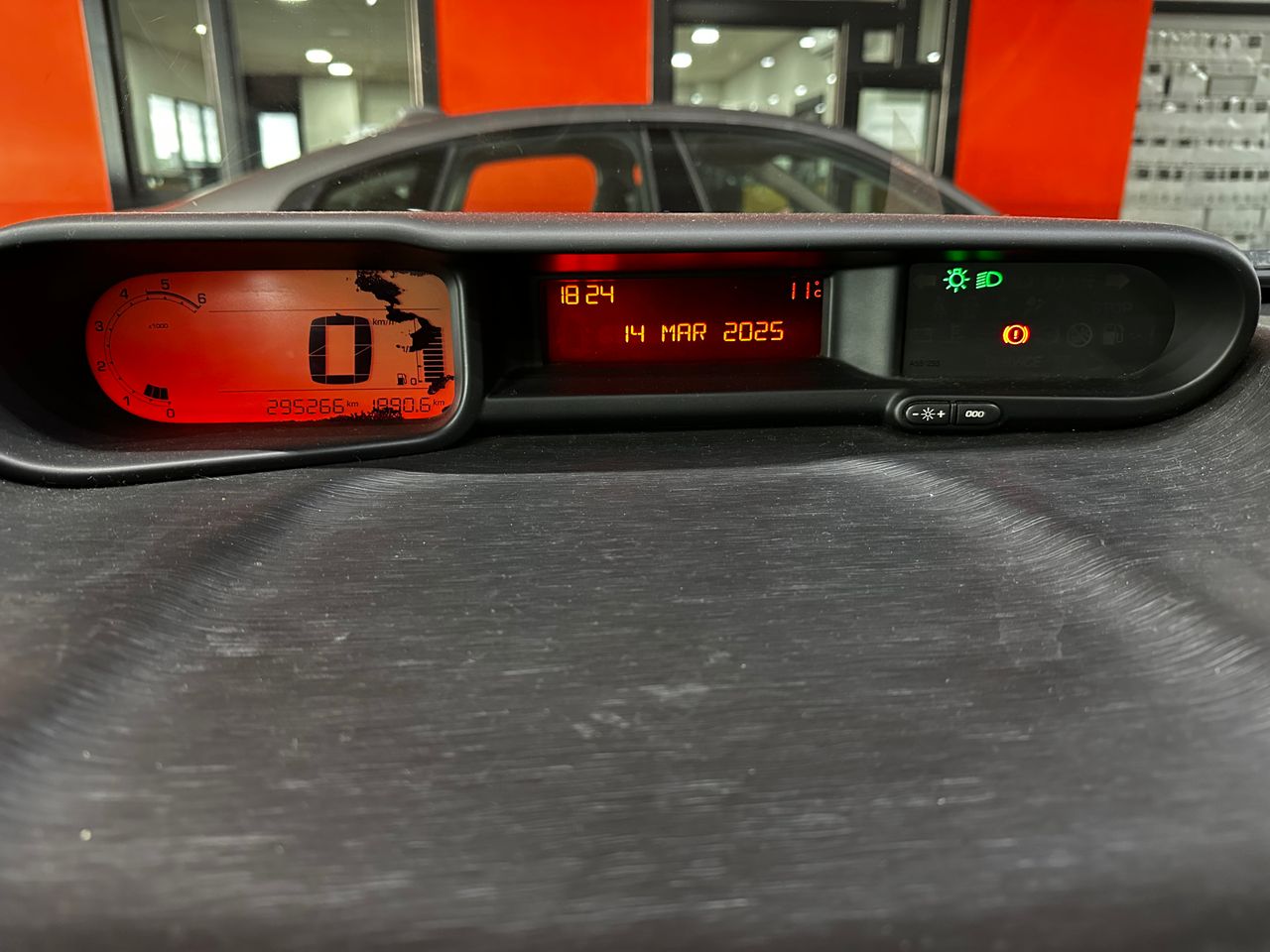 Foto Citroën C3 Picasso 20