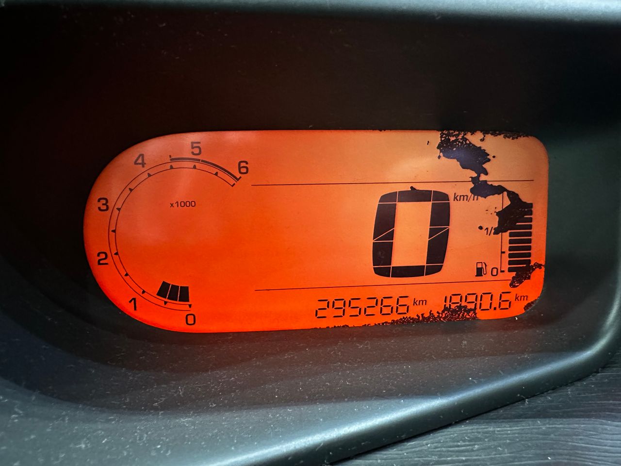 Foto Citroën C3 Picasso 21