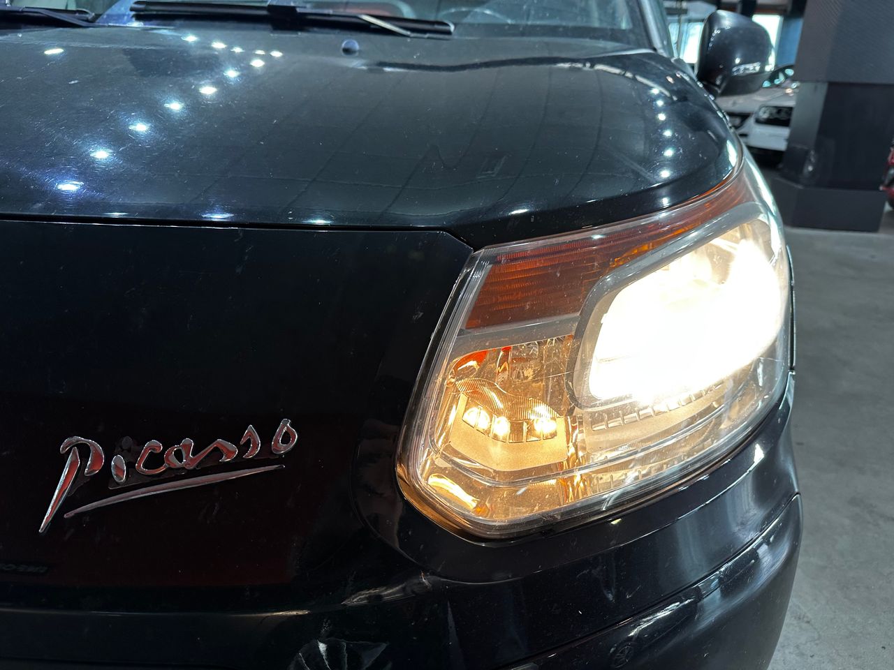 Foto Citroën C3 Picasso 23