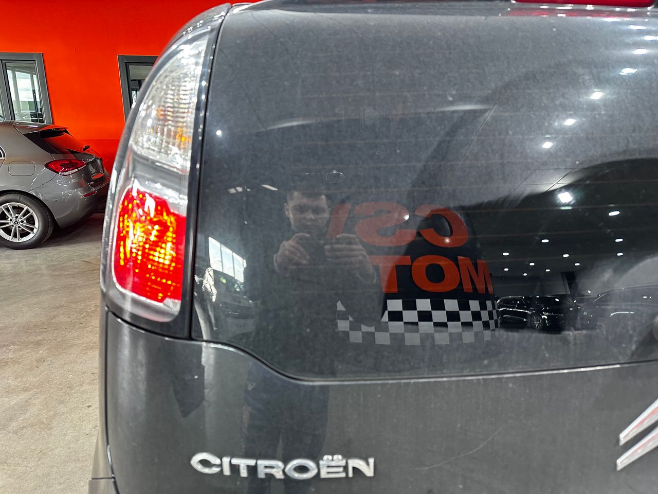 Foto Citroën C3 Picasso 24
