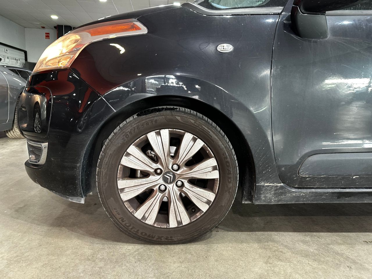 Foto Citroën C3 Picasso 25