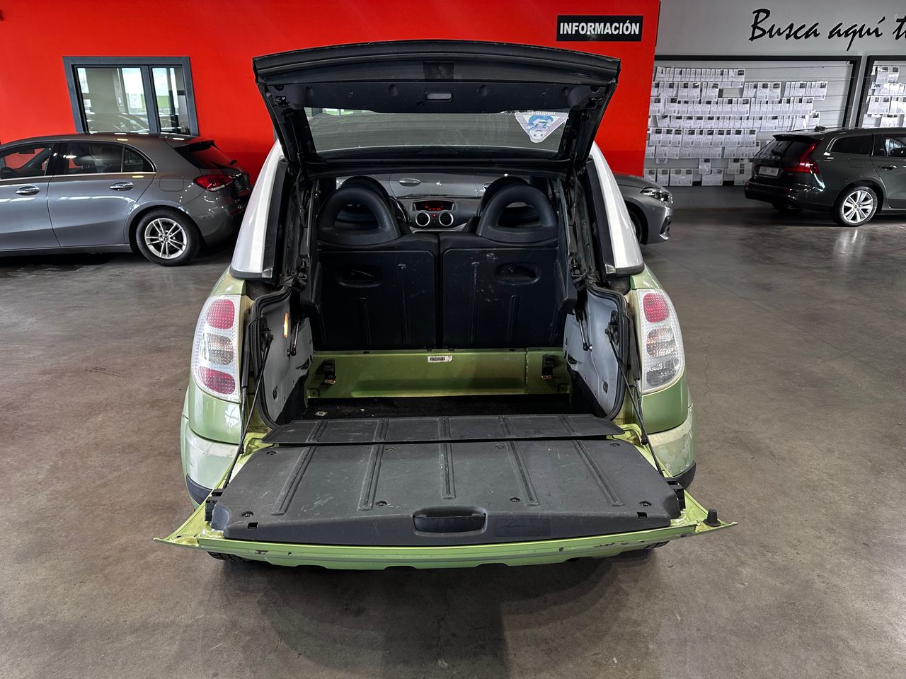 Foto Citroën C3 Pluriel 8
