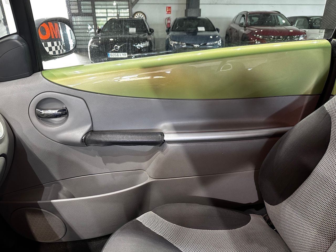 Foto Citroën C3 Pluriel 13