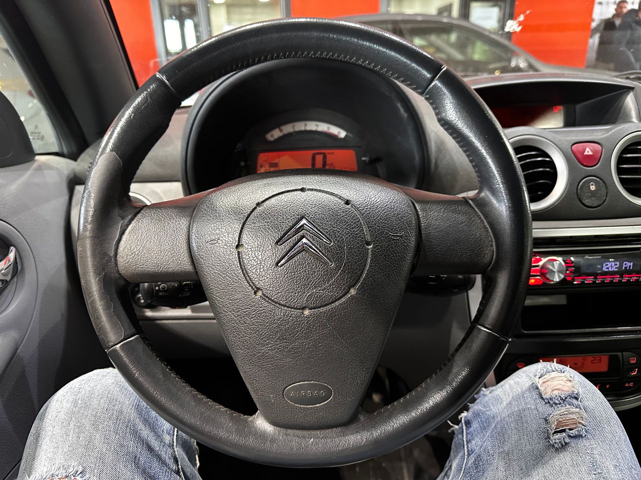 Foto Citroën C3 Pluriel 14