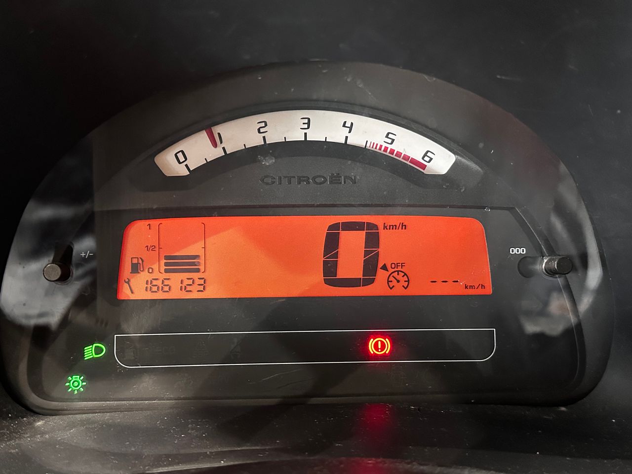 Foto Citroën C3 Pluriel 17