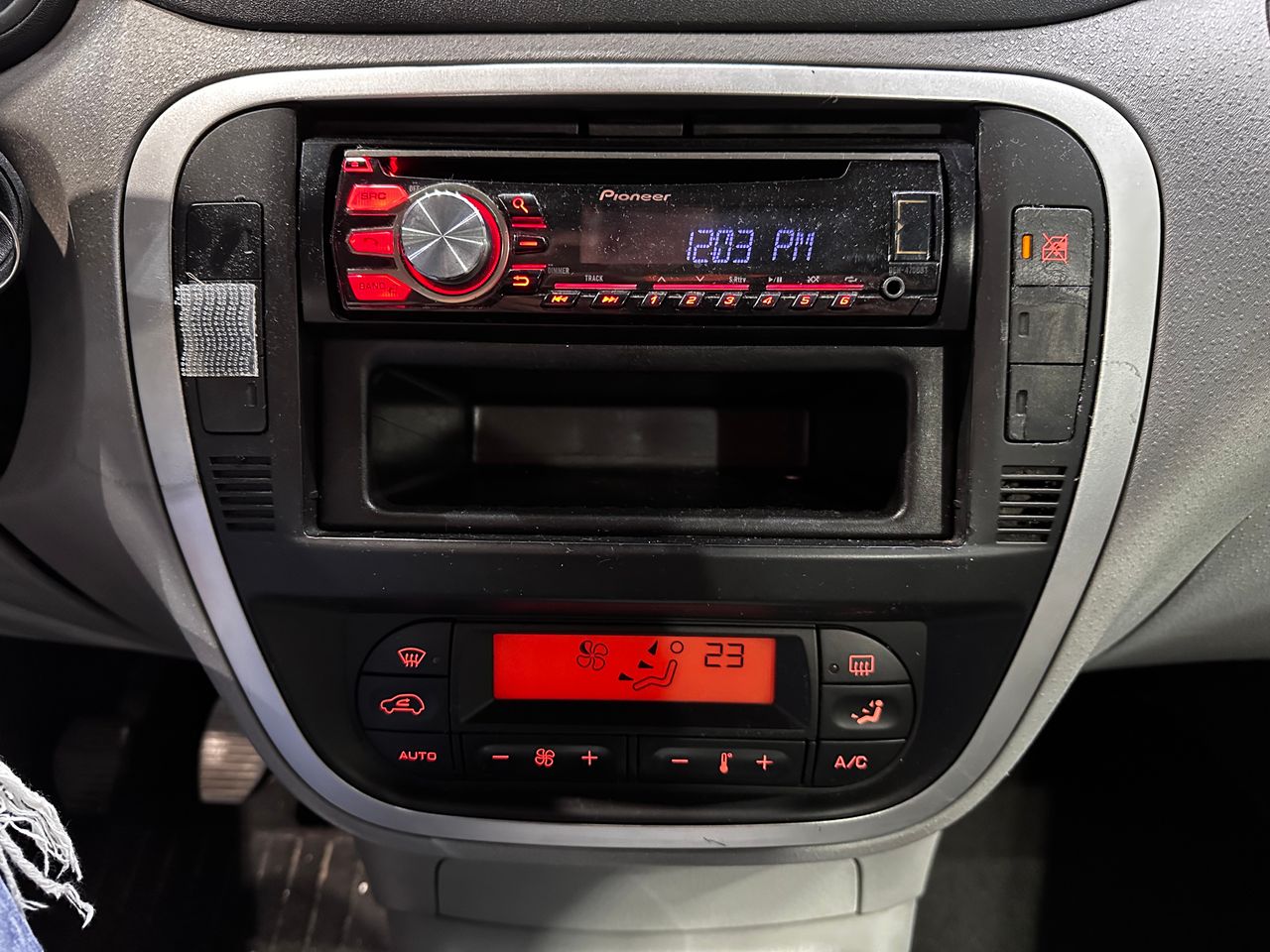 Foto Citroën C3 Pluriel 18