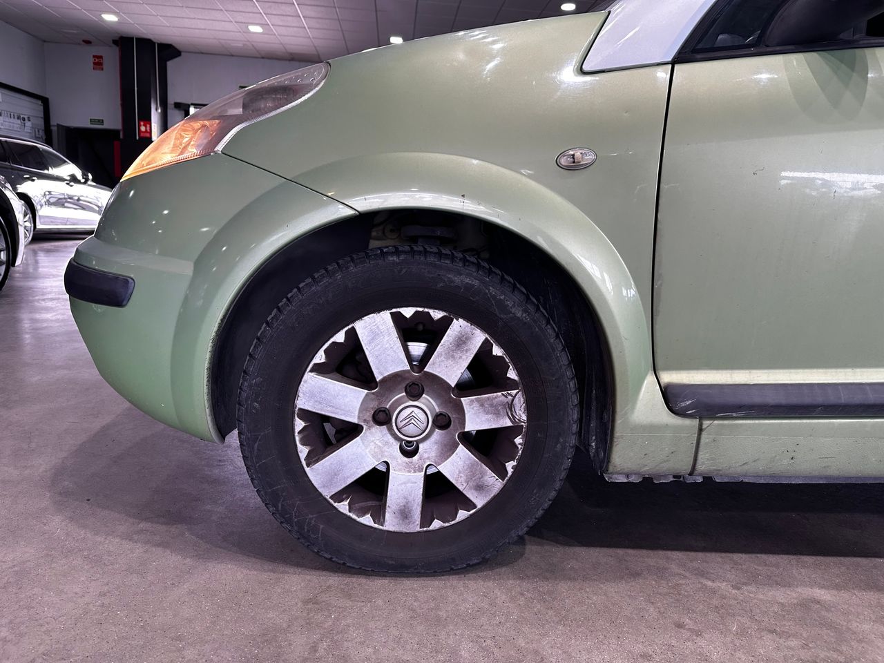 Foto Citroën C3 Pluriel 22
