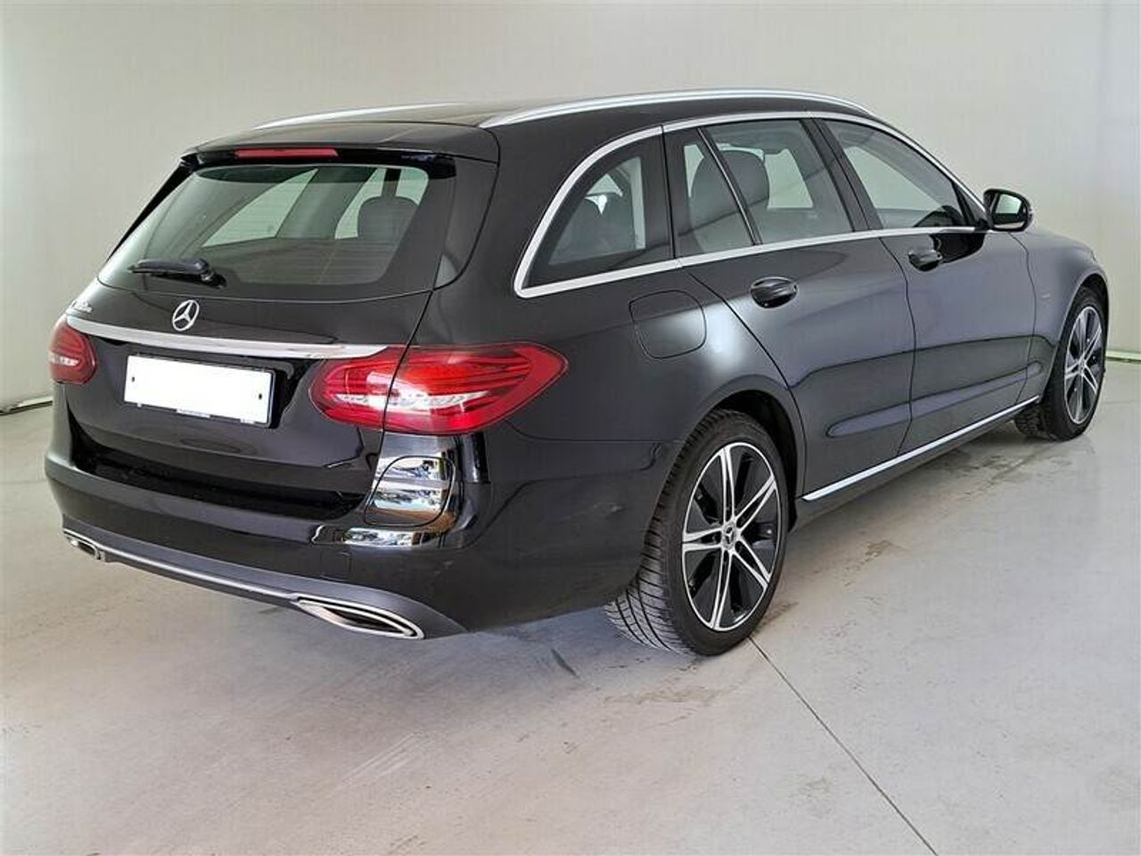 Foto Mercedes-Benz Clase C 2