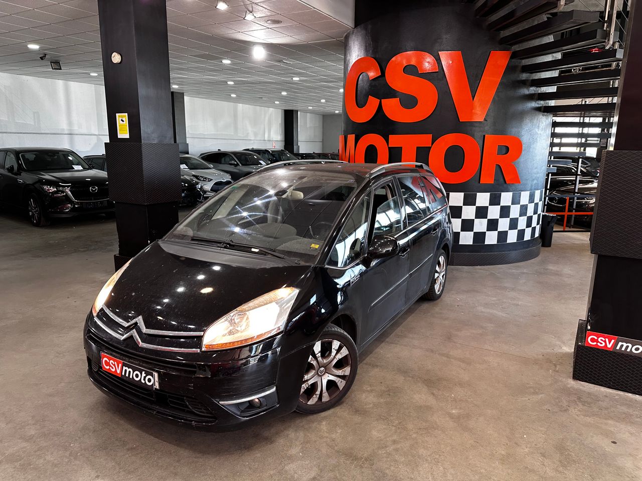 Foto Citroën Grand C4 Picasso 1