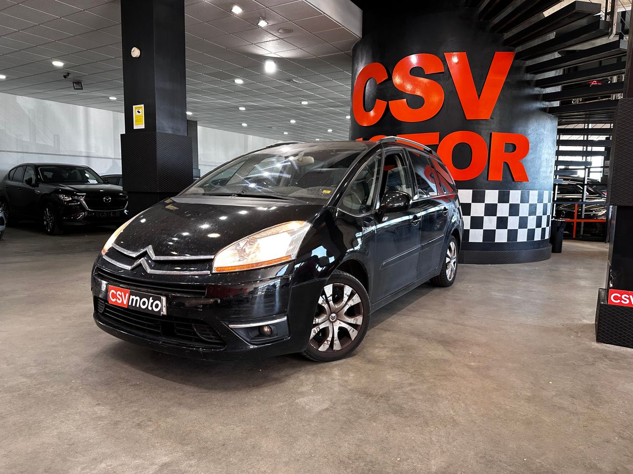 Foto Citroën Grand C4 Picasso 2