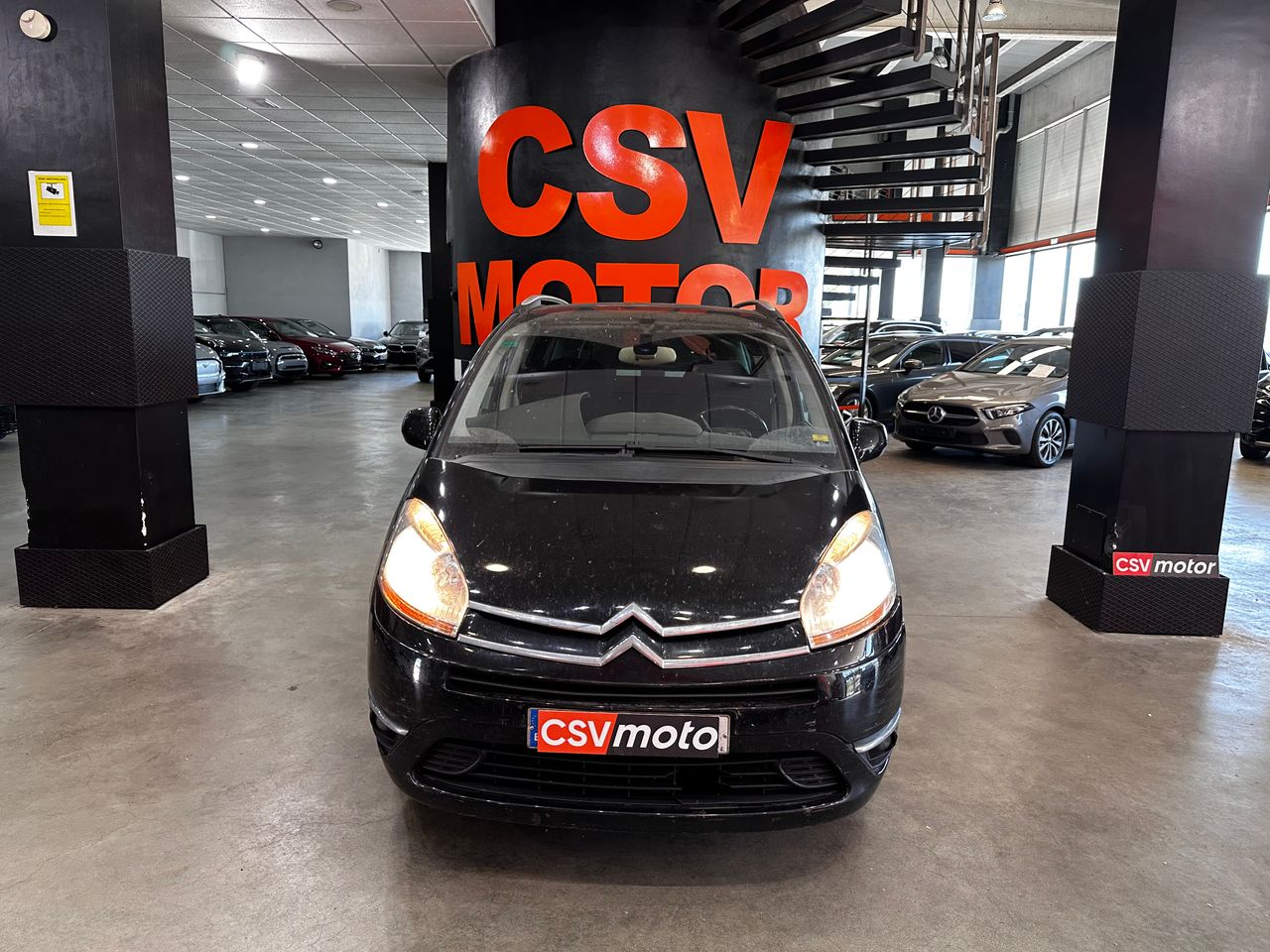 Foto Citroën Grand C4 Picasso 3