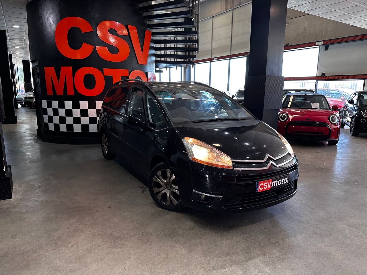 Foto Citroën Grand C4 Picasso 4