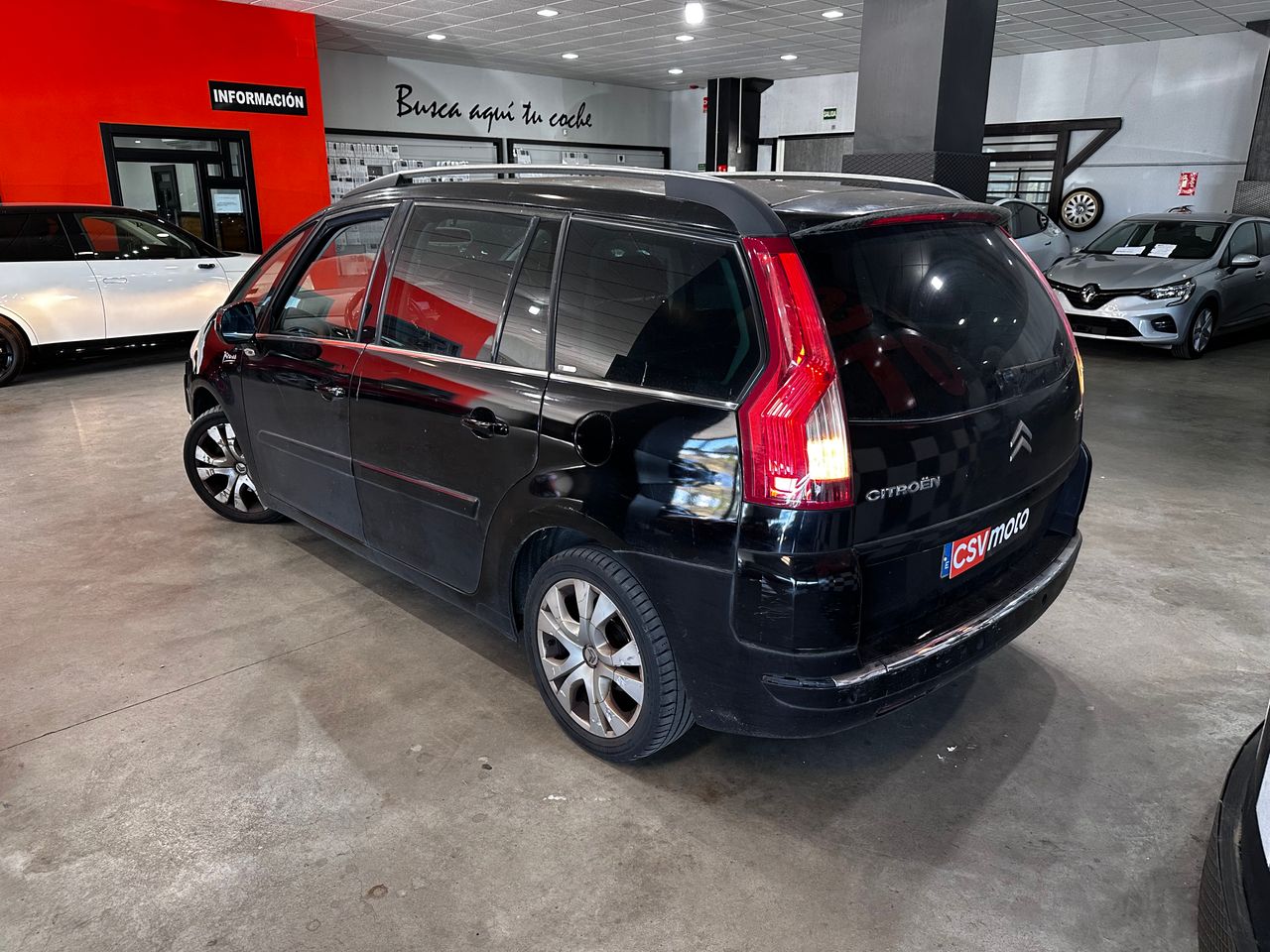 Foto Citroën Grand C4 Picasso 5