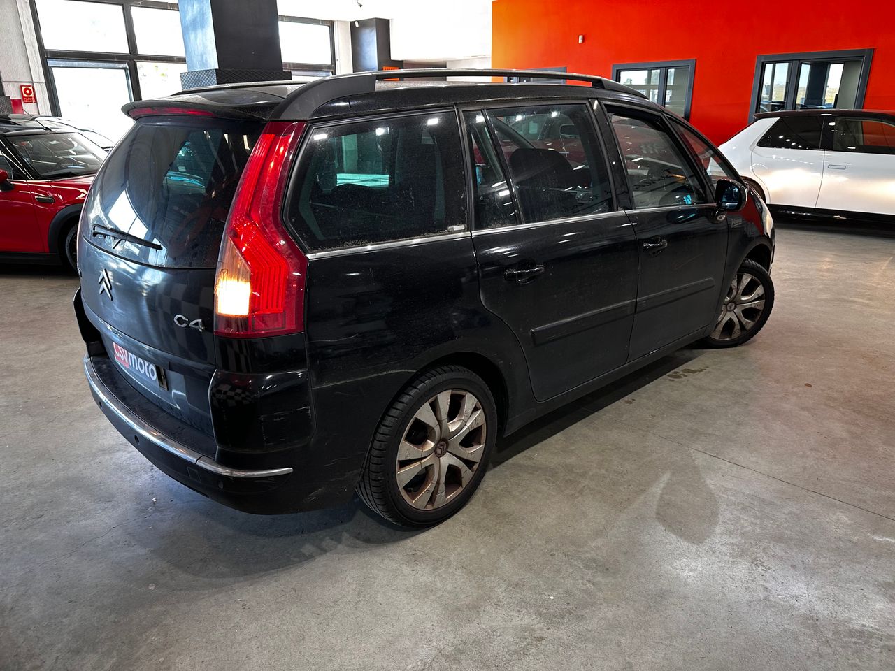 Foto Citroën Grand C4 Picasso 6