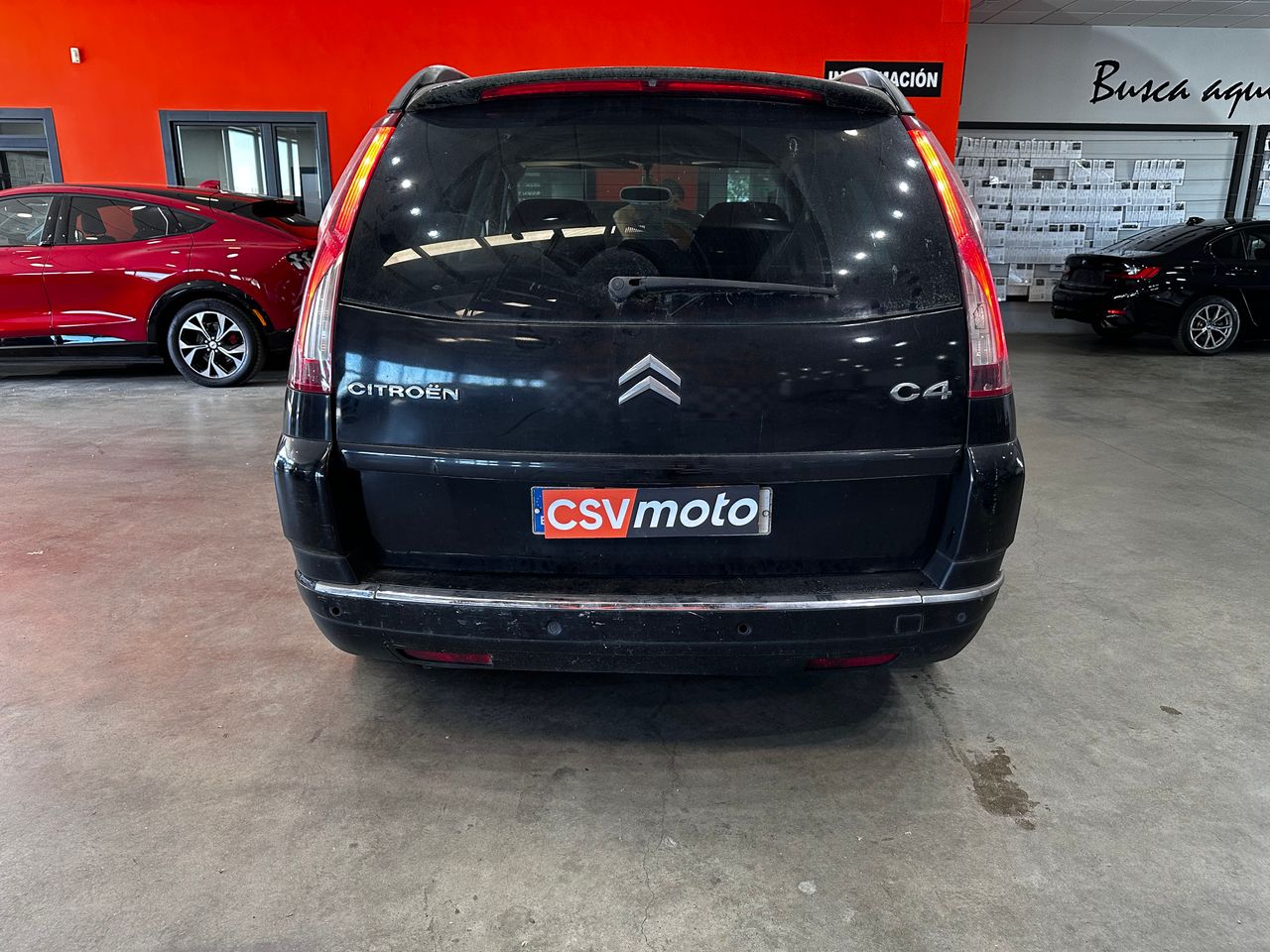 Foto Citroën Grand C4 Picasso 7