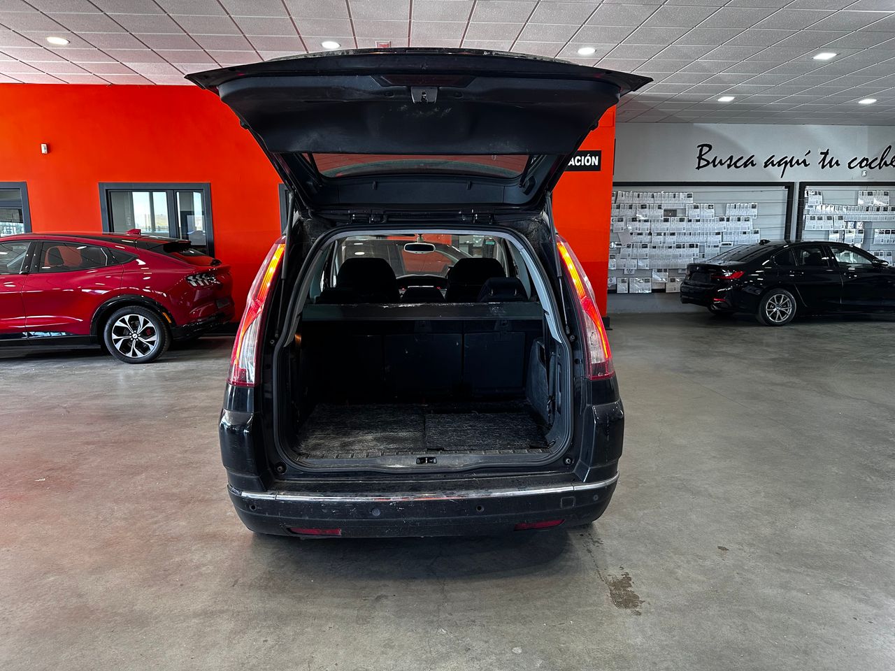 Foto Citroën Grand C4 Picasso 8
