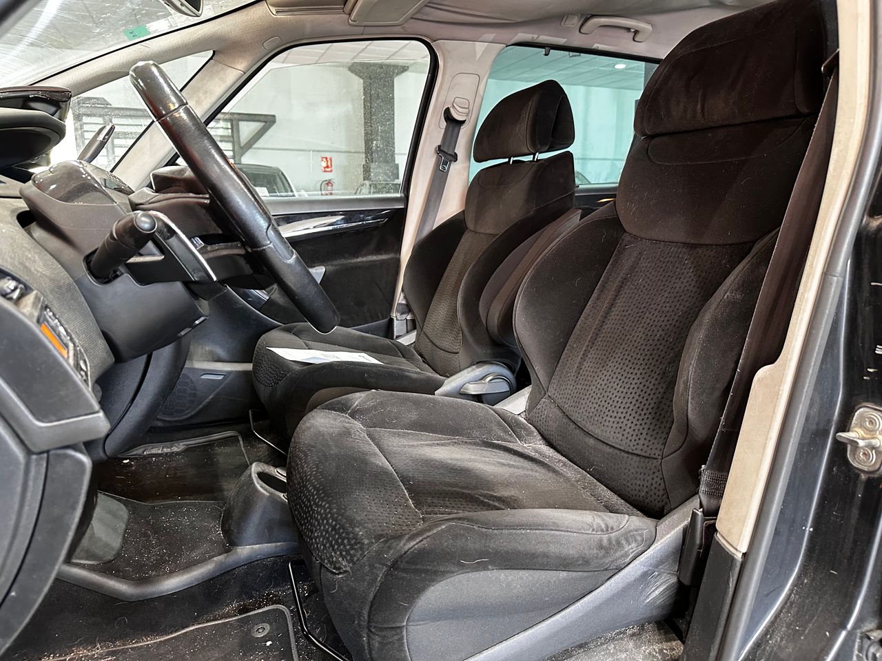 Foto Citroën Grand C4 Picasso 9