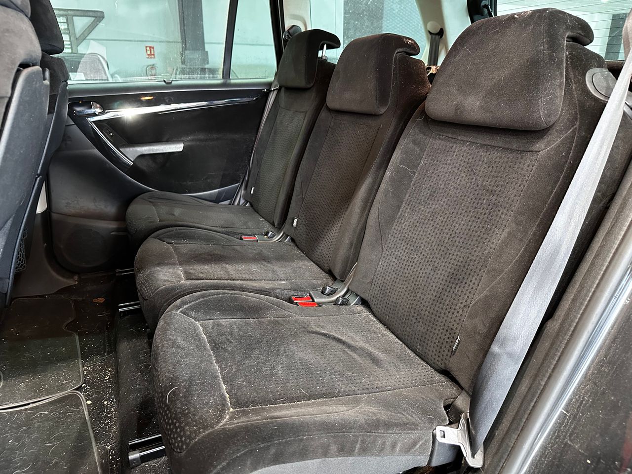 Foto Citroën Grand C4 Picasso 10