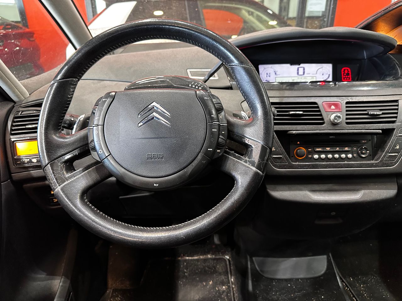 Foto Citroën Grand C4 Picasso 14