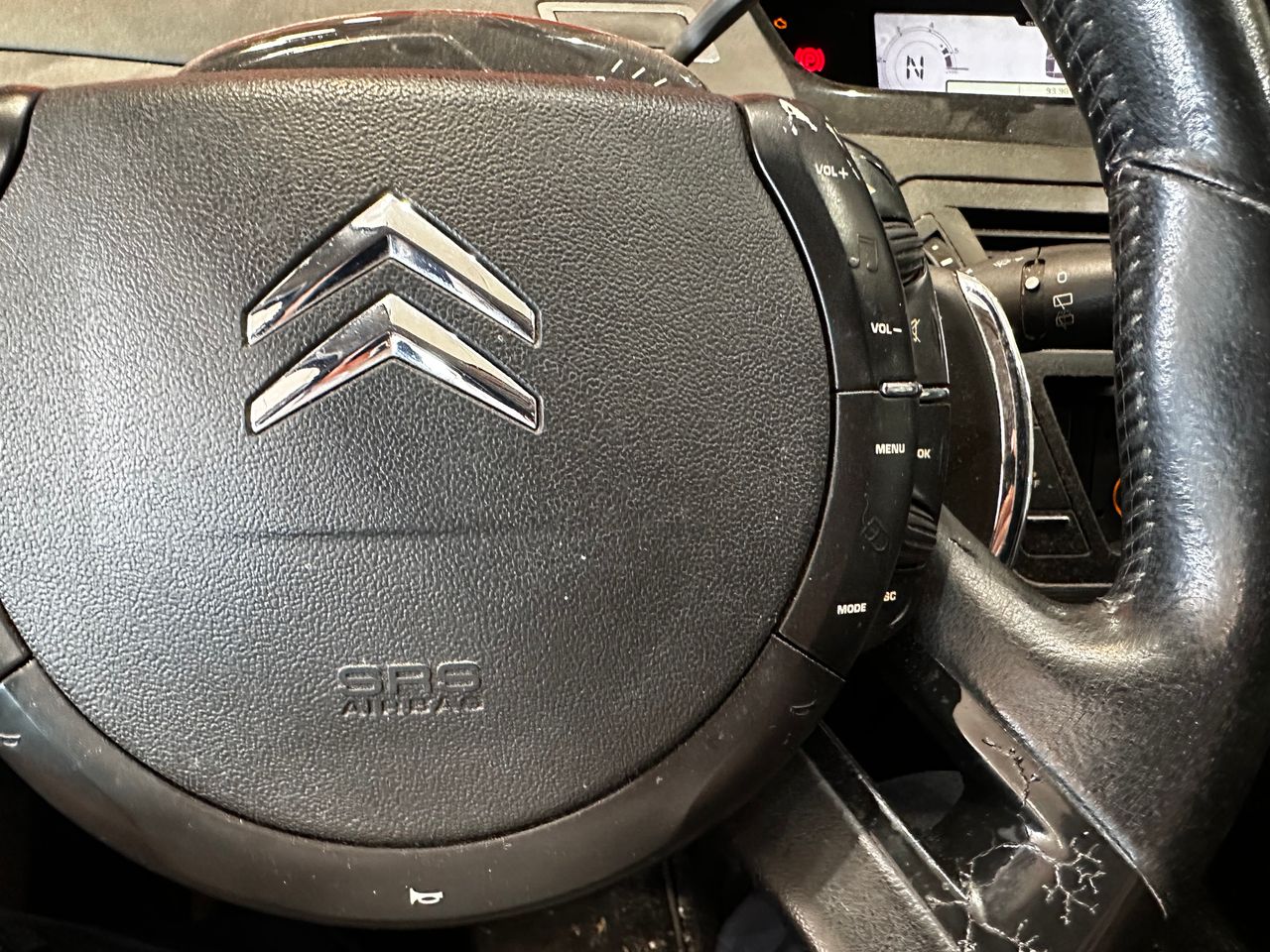 Foto Citroën Grand C4 Picasso 17