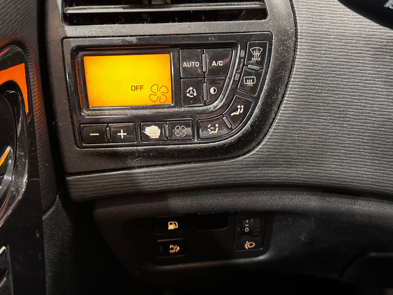 Foto Citroën Grand C4 Picasso 18