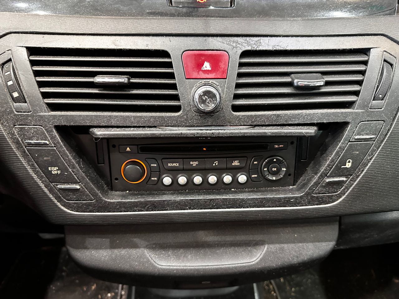 Foto Citroën Grand C4 Picasso 20