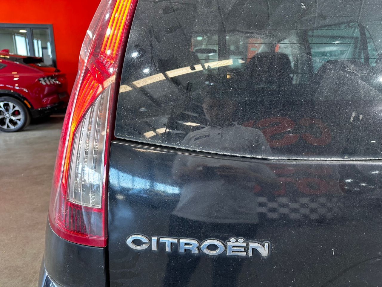 Foto Citroën Grand C4 Picasso 22