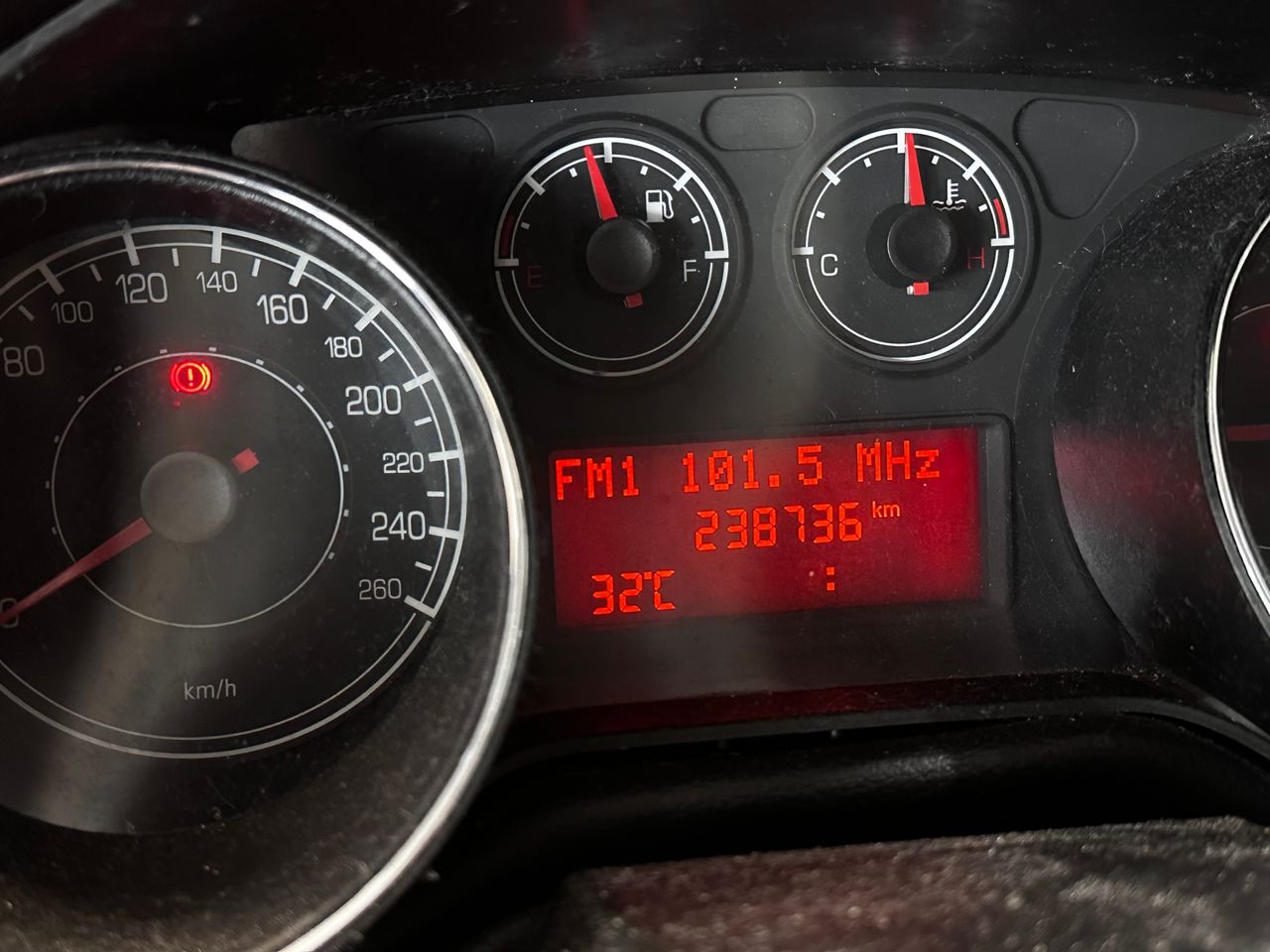 Foto Fiat Bravo 13