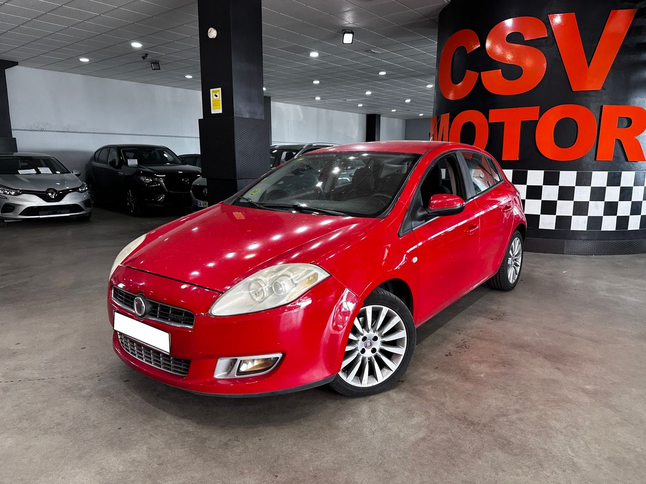 Foto Fiat Bravo 1