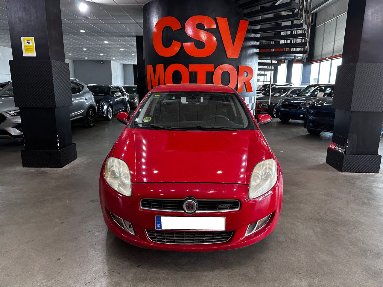 Foto Fiat Bravo 3