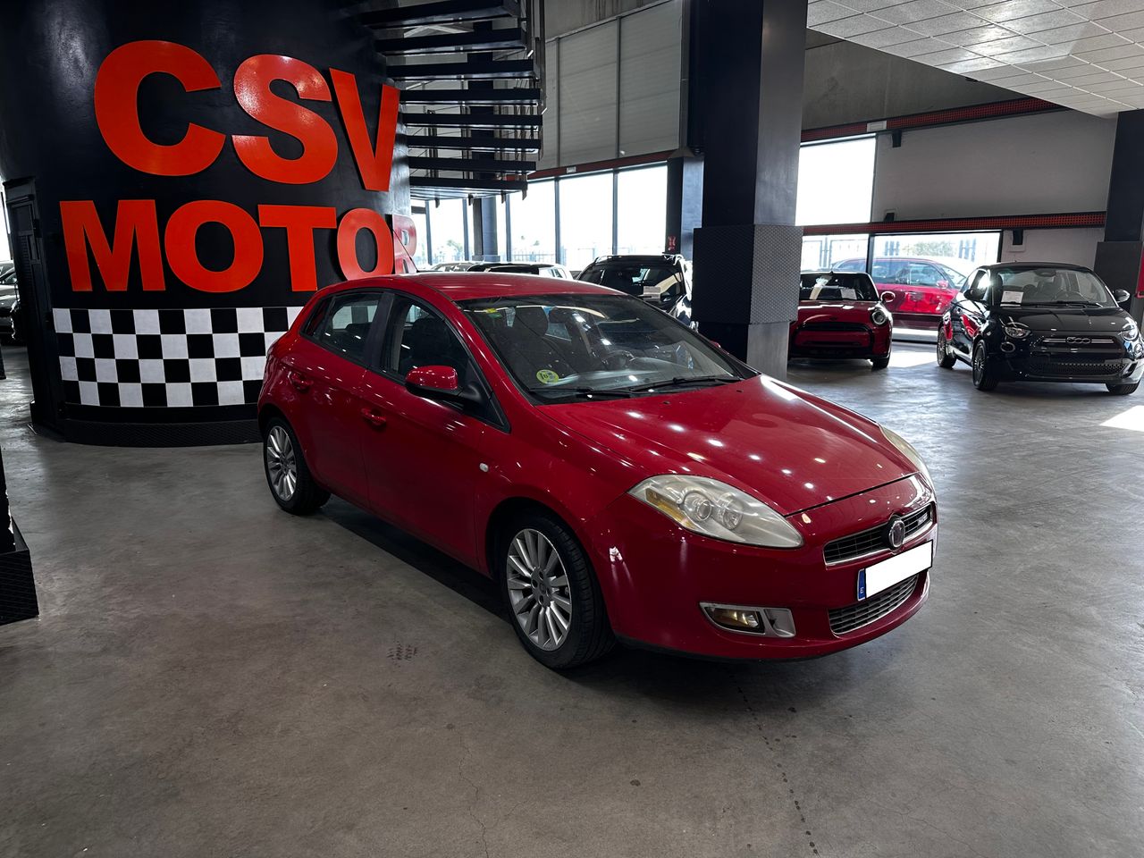 Foto Fiat Bravo 4